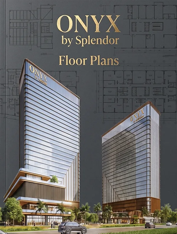 ONYX floor plan cover