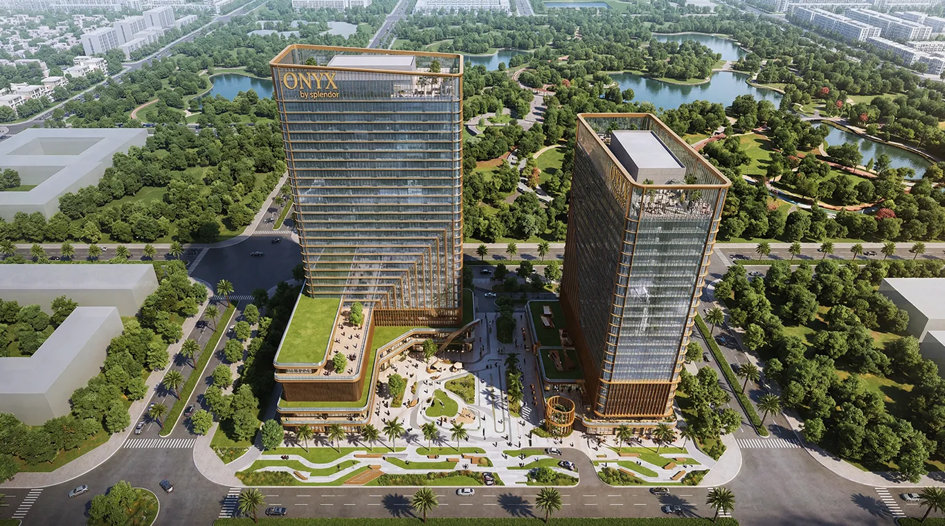 ONYX aerial gallery view